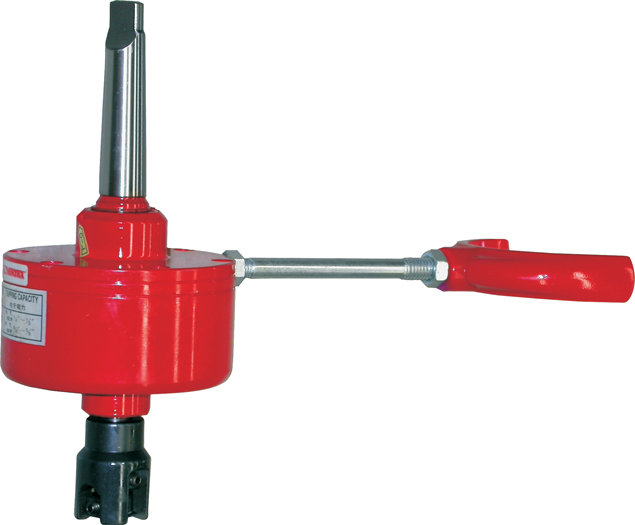 Tapping Attachment MT3, 6 - 14mm capacity